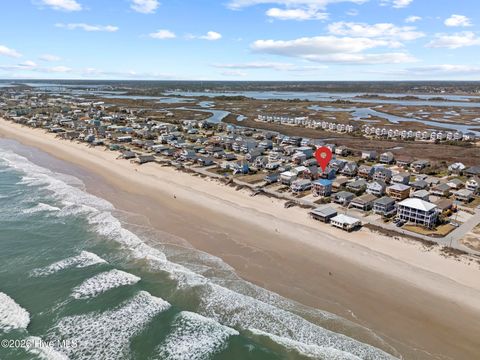 Tiny photo for 1415 N Shore Drive, Surf City, NC 28445 (MLS # 100562265)