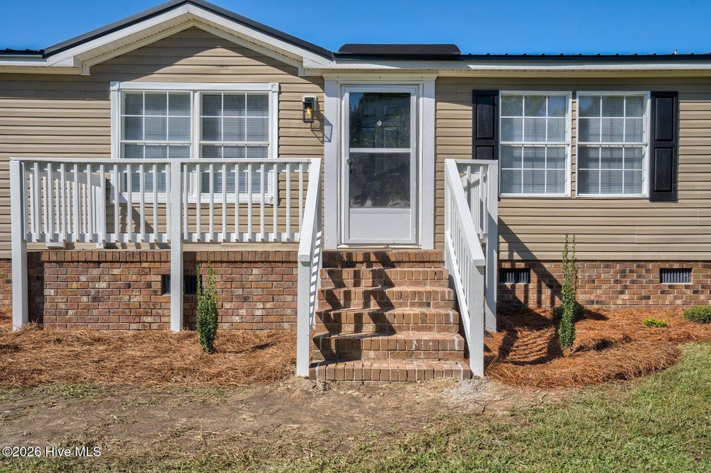Photo of 2536 Deer Run RUN, Rocky Mount, NC 27801 (MLS # 100609173)