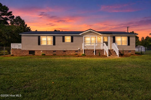 Mobile Home For Sale - 2536 Deer Run Run<br/> Edgecombe County, Rocky Mount, NC 27801
