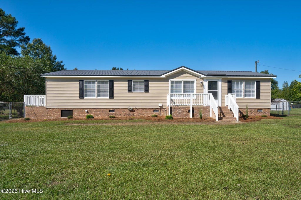 Photo of 2536 Deer Run RUN, Rocky Mount, NC 27801 (MLS # 100609173)