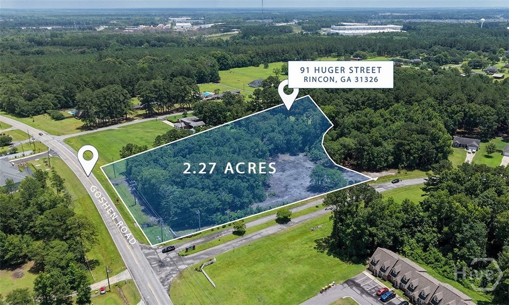 Photo of 91 Huger Street, Rincon, GA 31326 (MLS # SA358884)