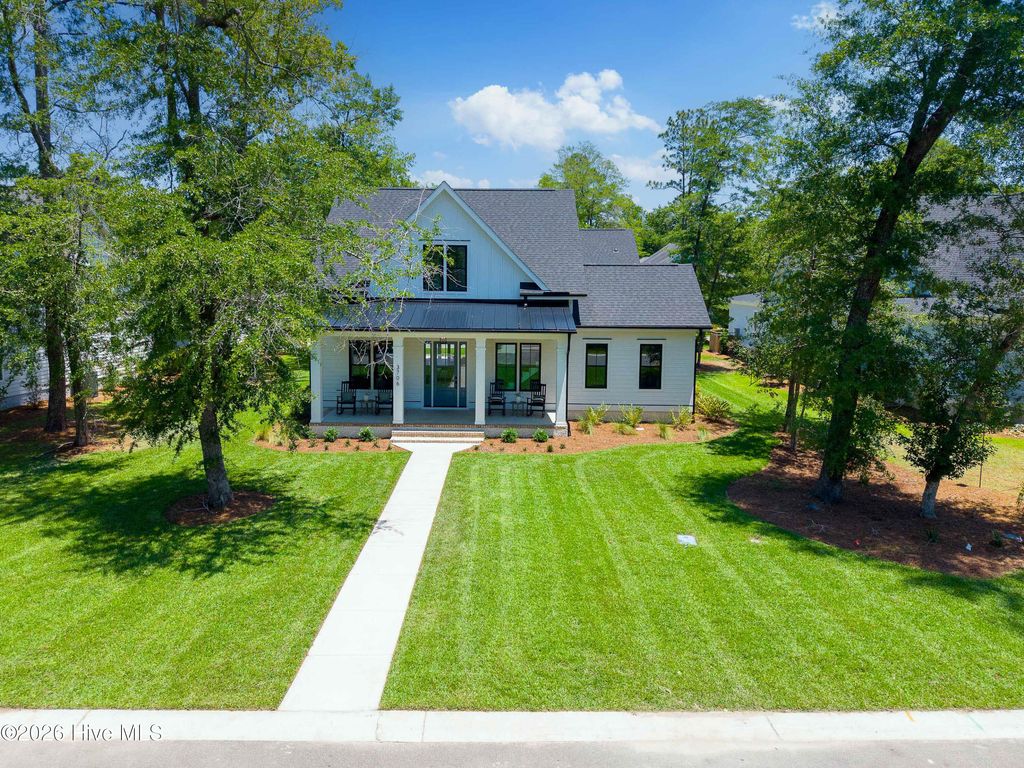 Photo of 3706 Barnesmore Drive, Castle Hayne, NC 28429 (MLS # 100570874)