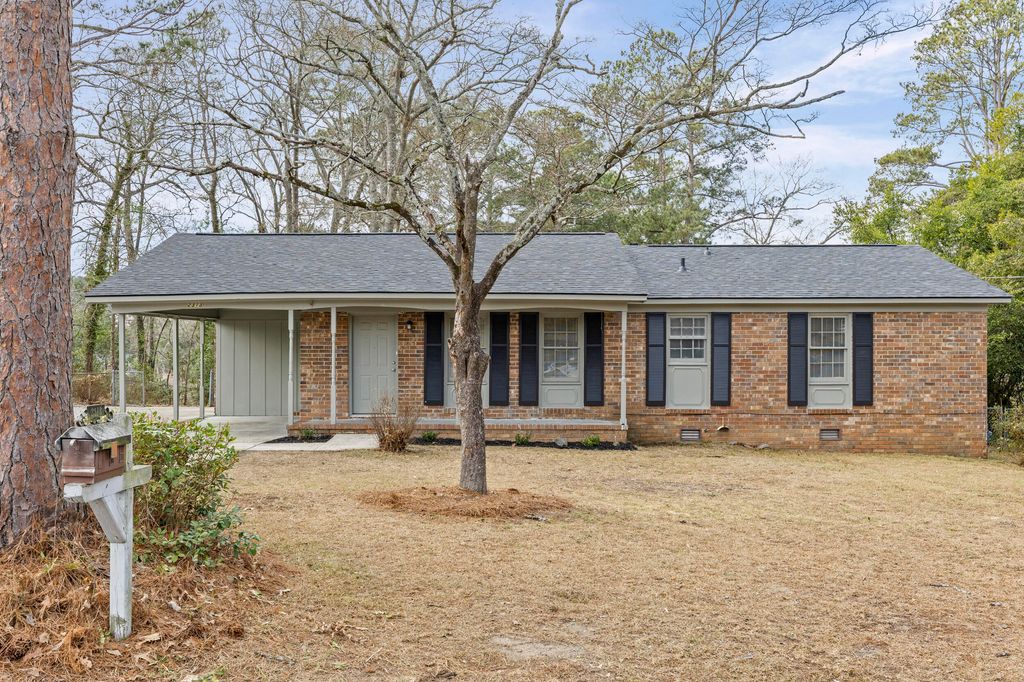 Photo of 2313 Ridge Road, Augusta, GA 30906 (MLS # 552043)