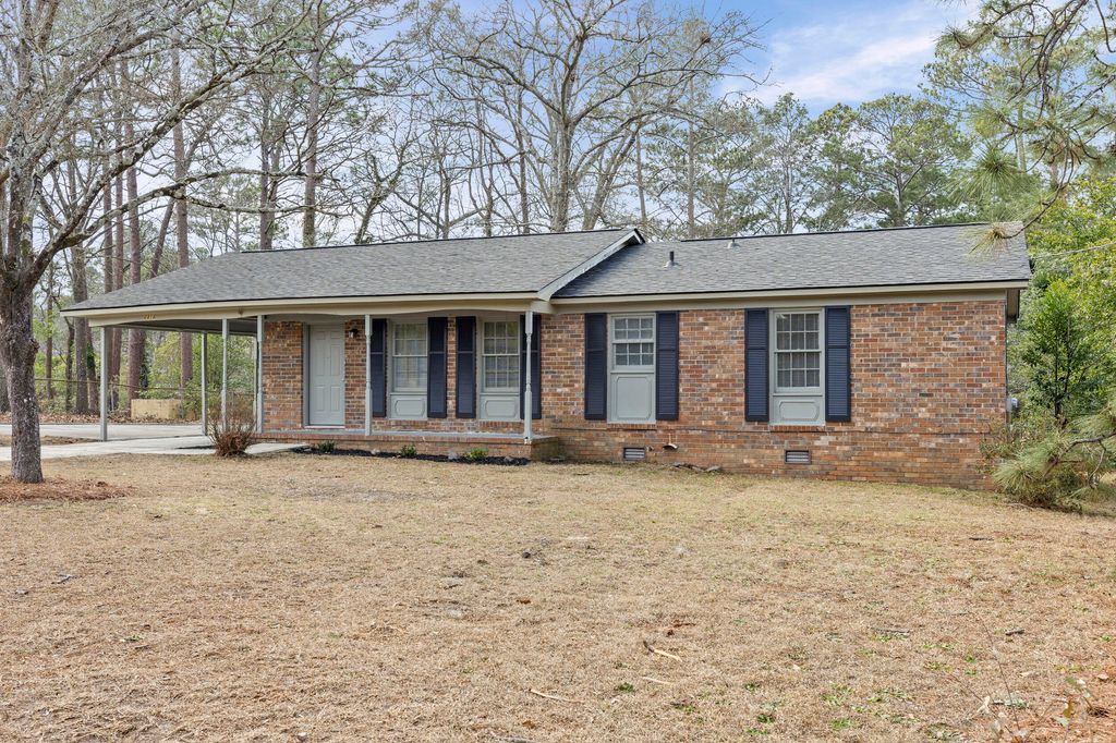Photo of 2313 Ridge Road, Augusta, GA 30906 (MLS # 552043)