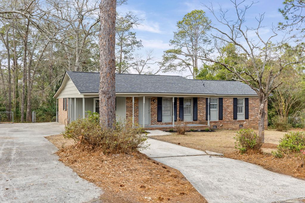 Photo of 2313 Ridge Road, Augusta, GA 30906 (MLS # 552043)