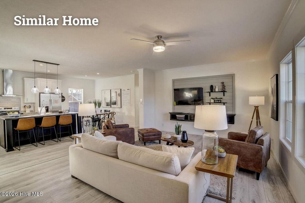 Photo of 163 Pine Crest Drive, Newport, NC 28570 (MLS # 100569634)