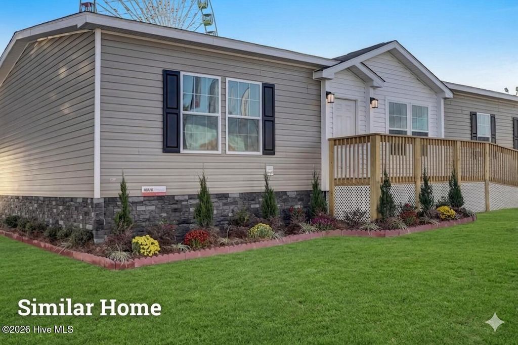 Photo of 163 Pine Crest Drive, Newport, NC 28570 (MLS # 100569634)