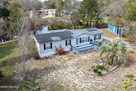Tiny photo for 1800 Nottingham Circle SW, Ocean Isle Beach, NC 28469 (MLS # 100560378)