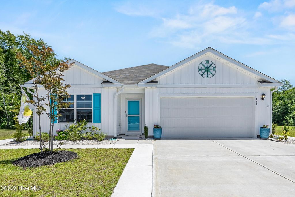 Photo of 308 Azimuth Drive #394, Surf City, NC 28445 (MLS # 100579860)
