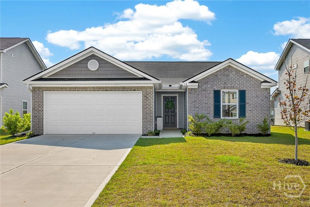 Photo of 12 Stetson Drive, Savannah, GA 31419 (MLS # SA352250)