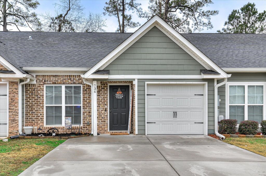 Photo of 736 Leela Court, Grovetown, GA 30813 (MLS # 551887)