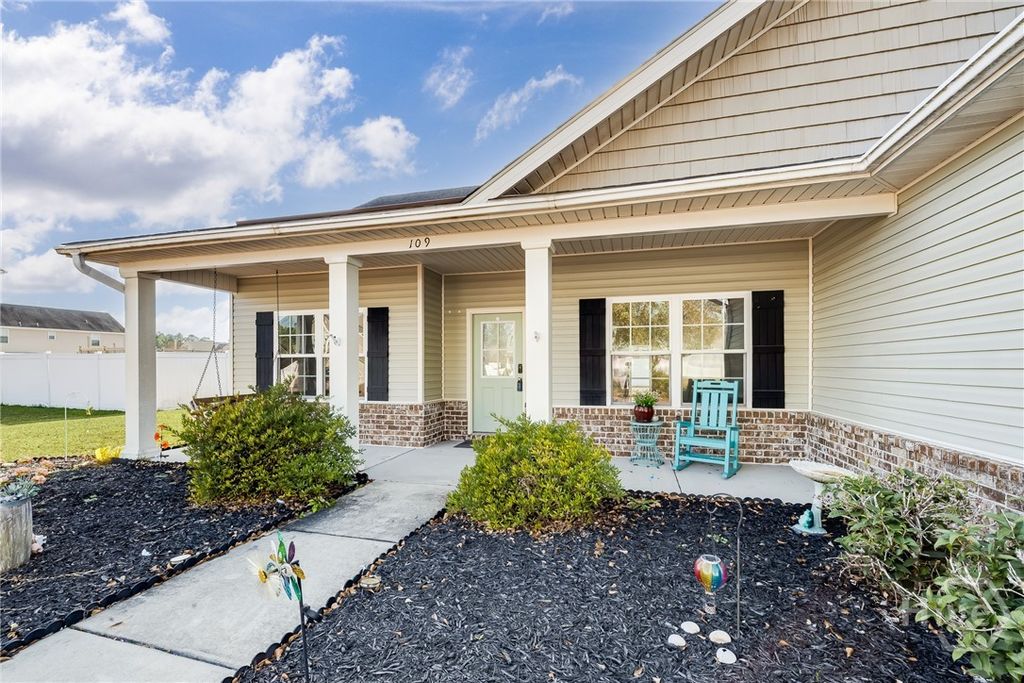 Photo of 109 Pin Drop Drive, Guyton, GA 31312 (MLS # SA348989)