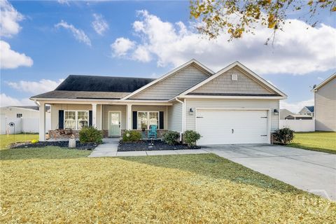 Homes For Sale - 109 Pin Drop Drive<br/> Guyton, GA 31312