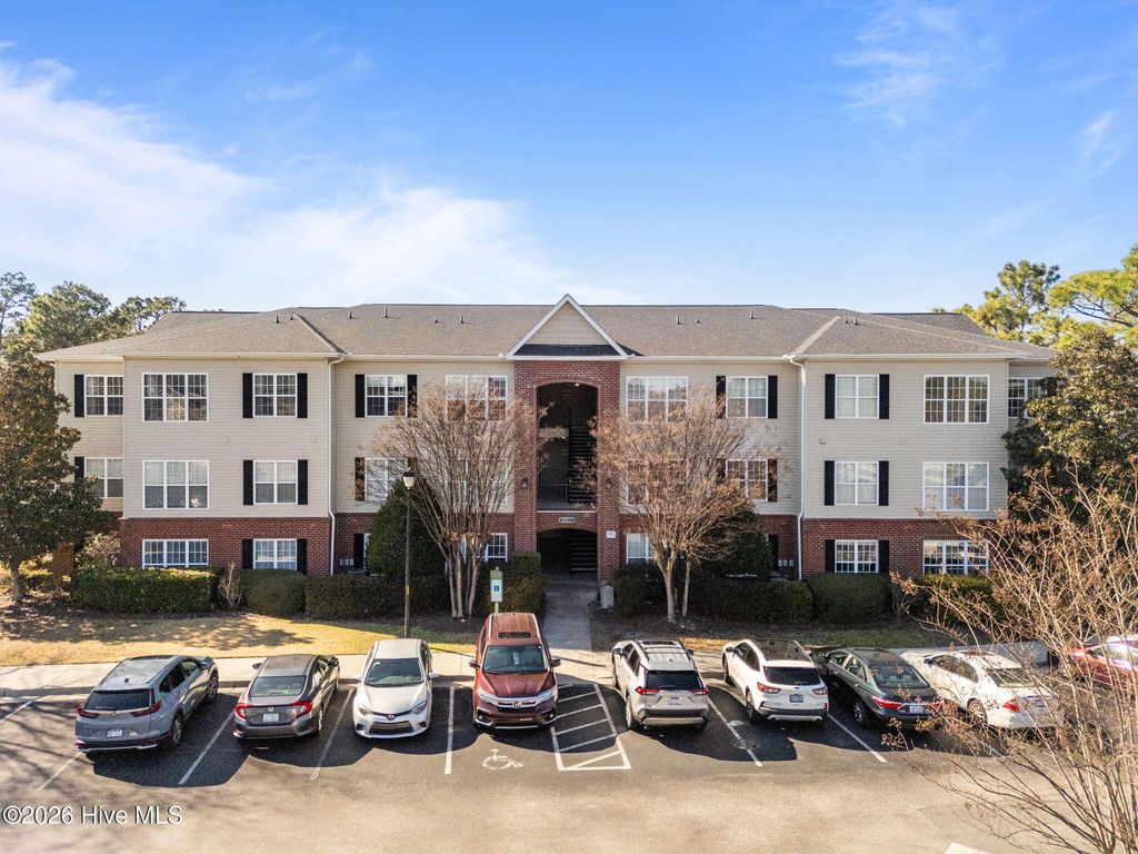 Photo of 1521 Cadfel Court #Unit 307, Wilmington, NC 28412 (MLS # 100560536)