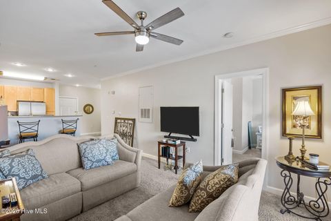 Tiny photo for 1521 Cadfel Court #Unit 307, Wilmington, NC 28412 (MLS # 100560536)