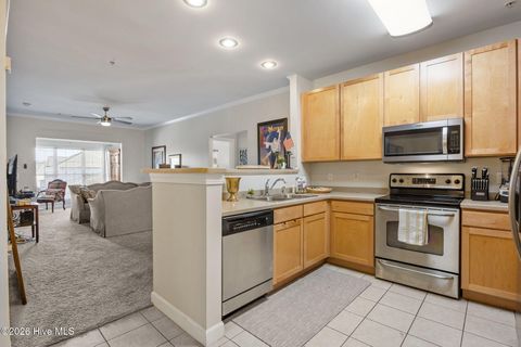 Tiny photo for 1521 Cadfel Court #Unit 307, Wilmington, NC 28412 (MLS # 100560536)