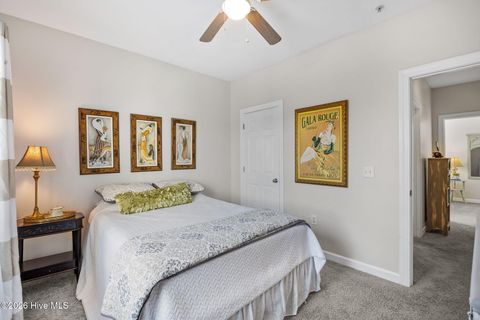 Tiny photo for 1521 Cadfel Court #Unit 307, Wilmington, NC 28412 (MLS # 100560536)