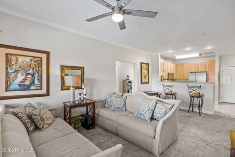 Tiny photo for 1521 Cadfel Court #Unit 307, Wilmington, NC 28412 (MLS # 100560536)