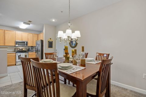 Tiny photo for 1521 Cadfel Court #Unit 307, Wilmington, NC 28412 (MLS # 100560536)