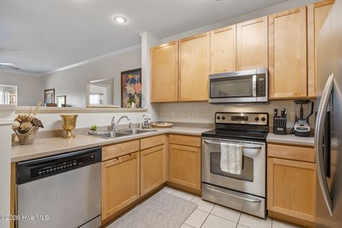 Tiny photo for 1521 Cadfel Court #Unit 307, Wilmington, NC 28412 (MLS # 100560536)