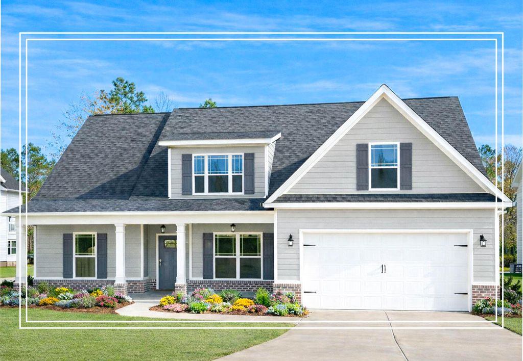 Photo of 686 Slade Lake Drive, North Augusta, SC 29841 (MLS # 555213)