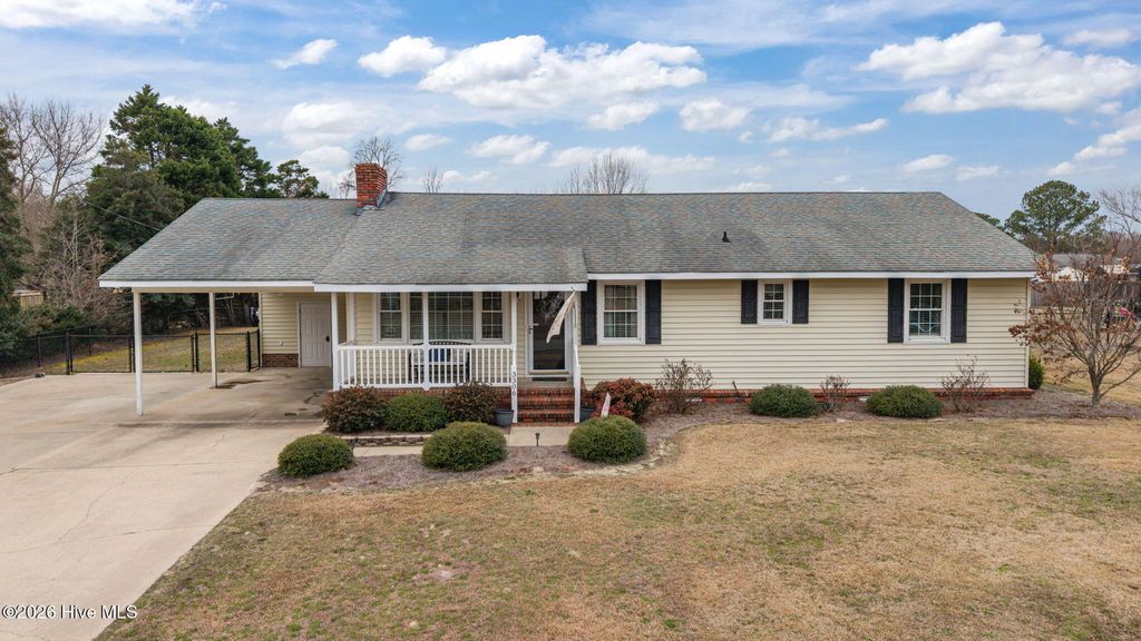 Photo of 3306 Alton Phillips Road, Kinston, NC 28504 (MLS # 100558665)