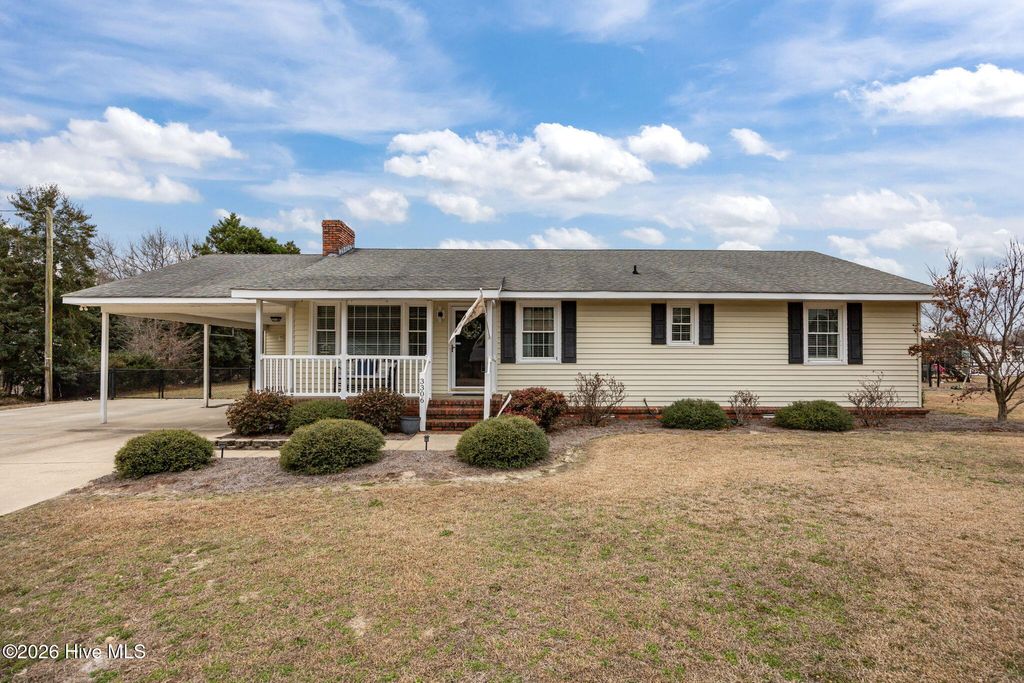 Photo of 3306 Alton Phillips Road, Kinston, NC 28504 (MLS # 100558665)
