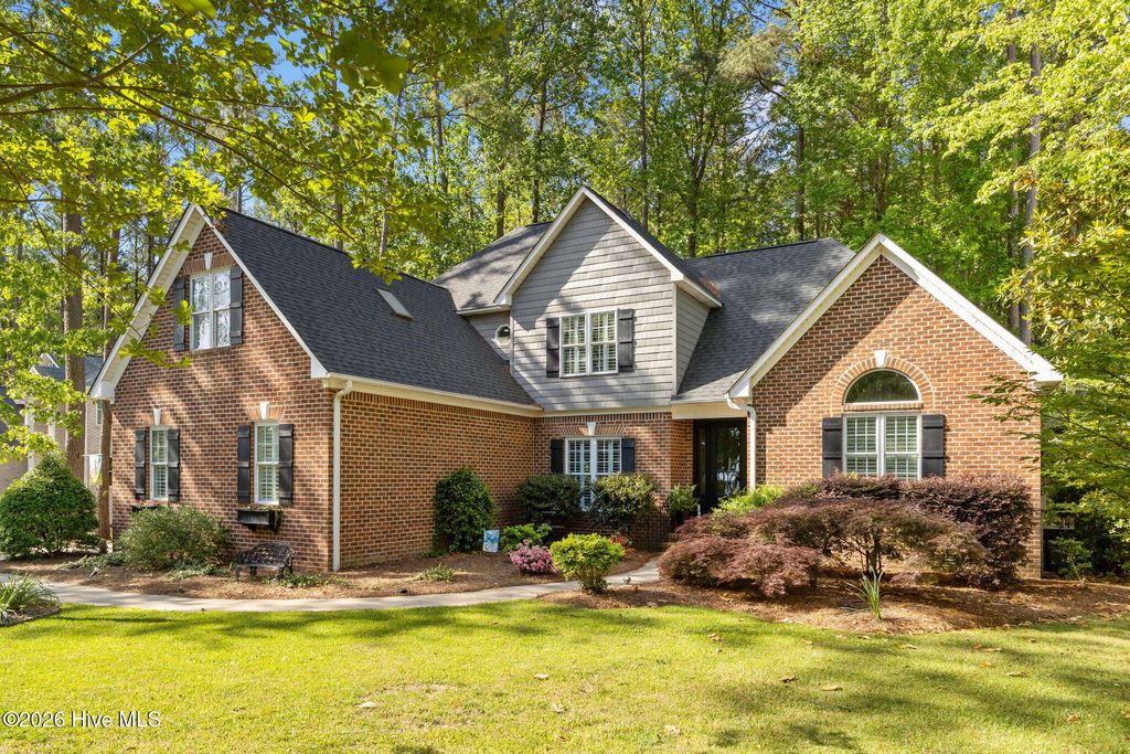 Photo of 122 Providence Place, Chocowinity, NC 27817 (MLS # 100569437)