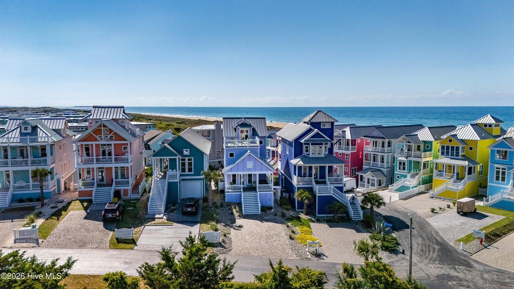 Photo of 237 Sea Dreams Drive, Atlantic Beach, NC 28512 (MLS # 100576623)