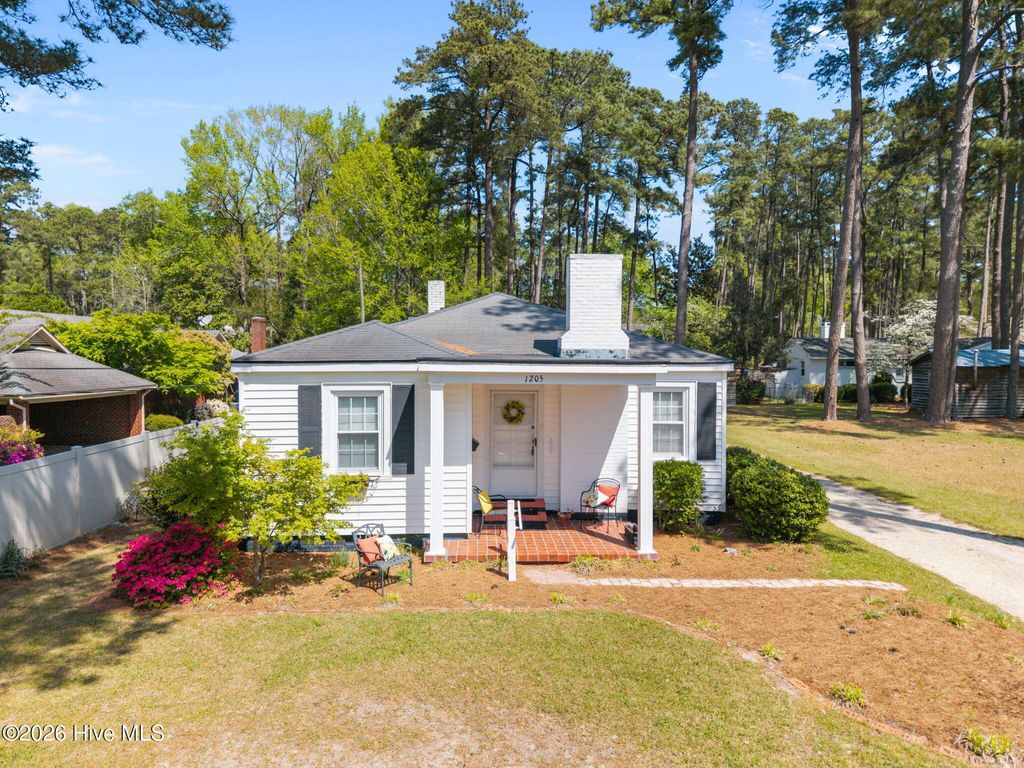 Photo of 1205 Harding Avenue, Kinston, NC 28501 (MLS # 100565262)