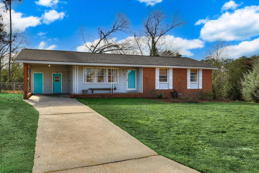 Photo of 3012 Langford Drive, Augusta, GA 30909 (MLS # 551207)