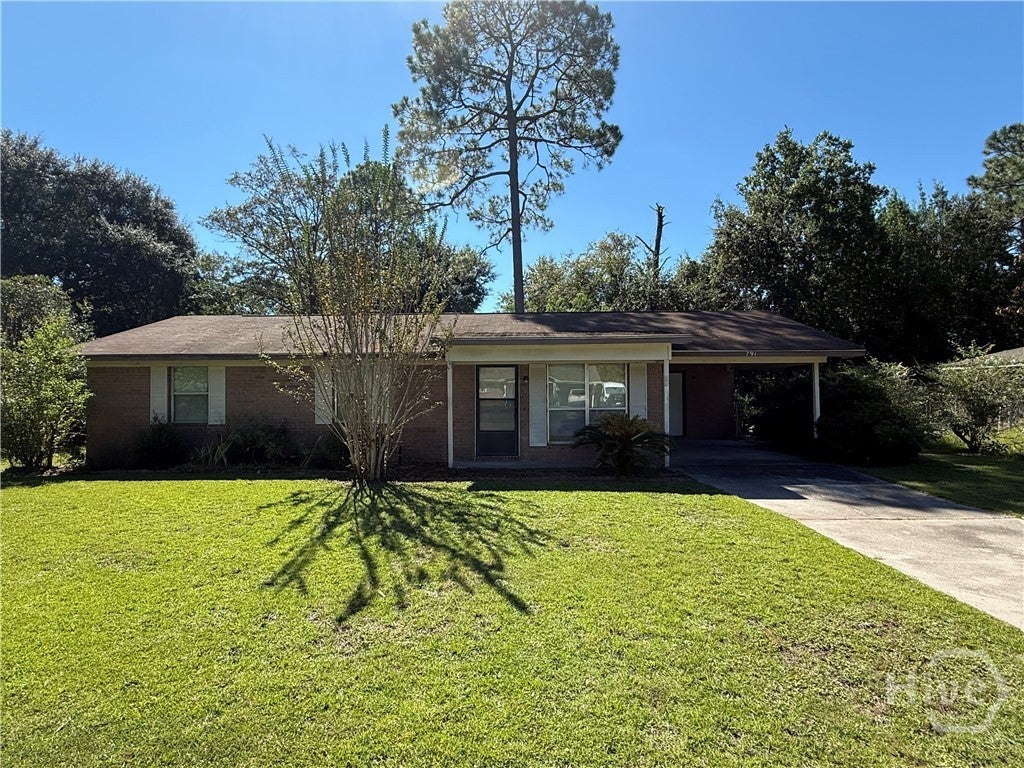 Photo of 791 Peggy Sue Street, Hinesville, GA 31313 (MLS # SA367159)