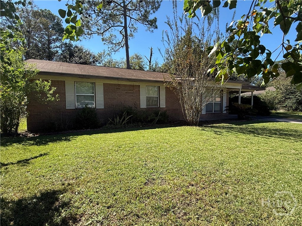 Photo of 791 Peggy Sue Street, Hinesville, GA 31313 (MLS # SA367159)