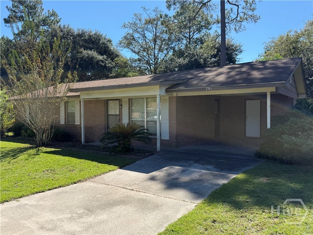 Photo of 791 Peggy Sue Street, Hinesville, GA 31313 (MLS # SA367159)