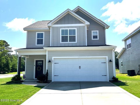Homes For Rent - 201 Eaton Street<br/> Carthage, NC 28327