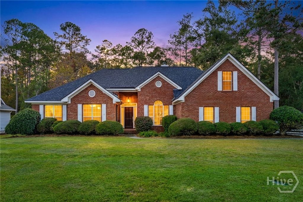 Photo of 198 Harbour Lane, Richmond Hill, GA 31324 (MLS # SA343484)