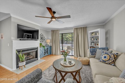 Tiny photo for 300 The Cape Boulevard #Apt 101b, Wilmington, NC 28412 (MLS # 100572210)