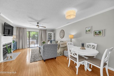 Tiny photo for 300 The Cape Boulevard #Apt 101b, Wilmington, NC 28412 (MLS # 100572210)