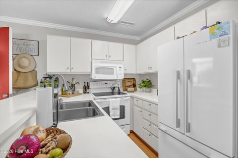 Tiny photo for 300 The Cape Boulevard #Apt 101b, Wilmington, NC 28412 (MLS # 100572210)