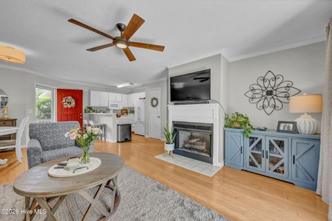 Tiny photo for 300 The Cape Boulevard #Apt 101b, Wilmington, NC 28412 (MLS # 100572210)