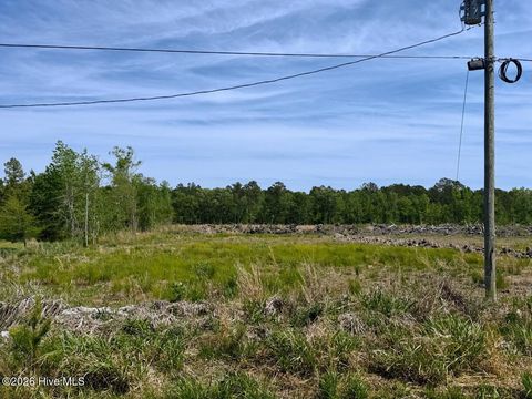 Vacant Land For Sale - 1 U.s. 264<br/> Hyde County, Scranton, NC 27875