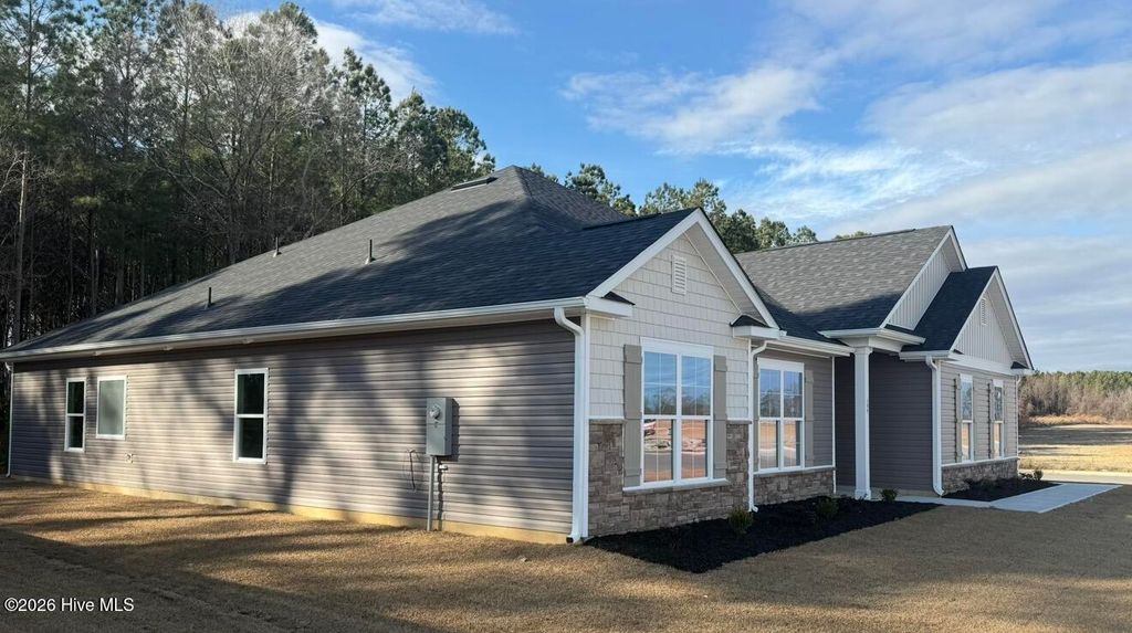 Photo of 199 Seashore Street, Grimesland, NC 27837 (MLS # 100553096)