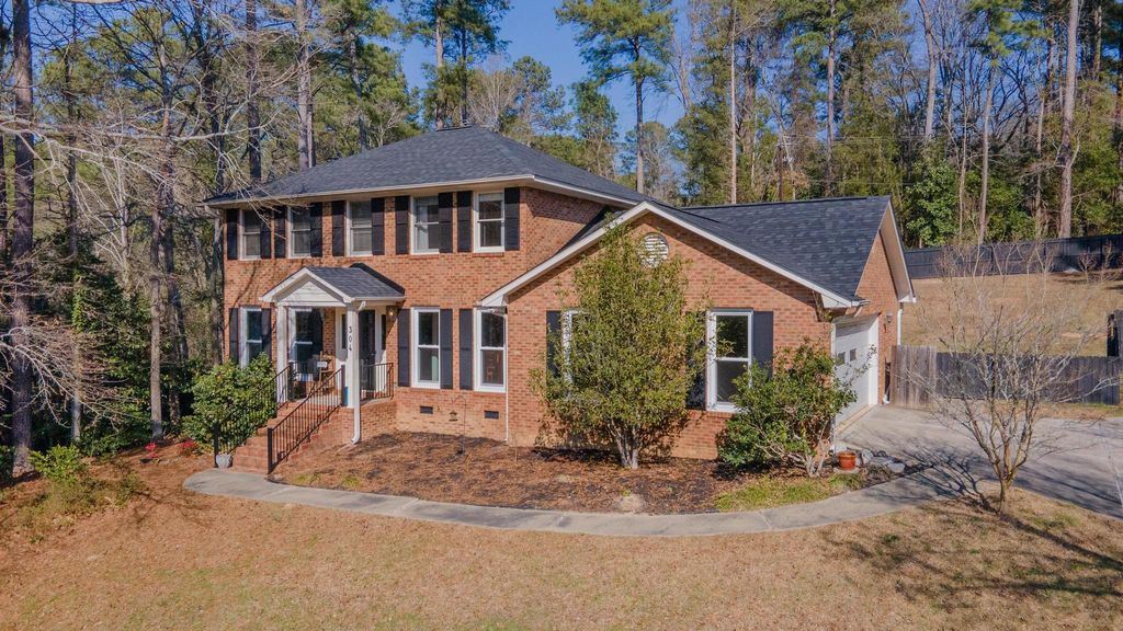 Photo of 304 Northwood Drive, Aiken, SC 29803 (MLS # 552871)