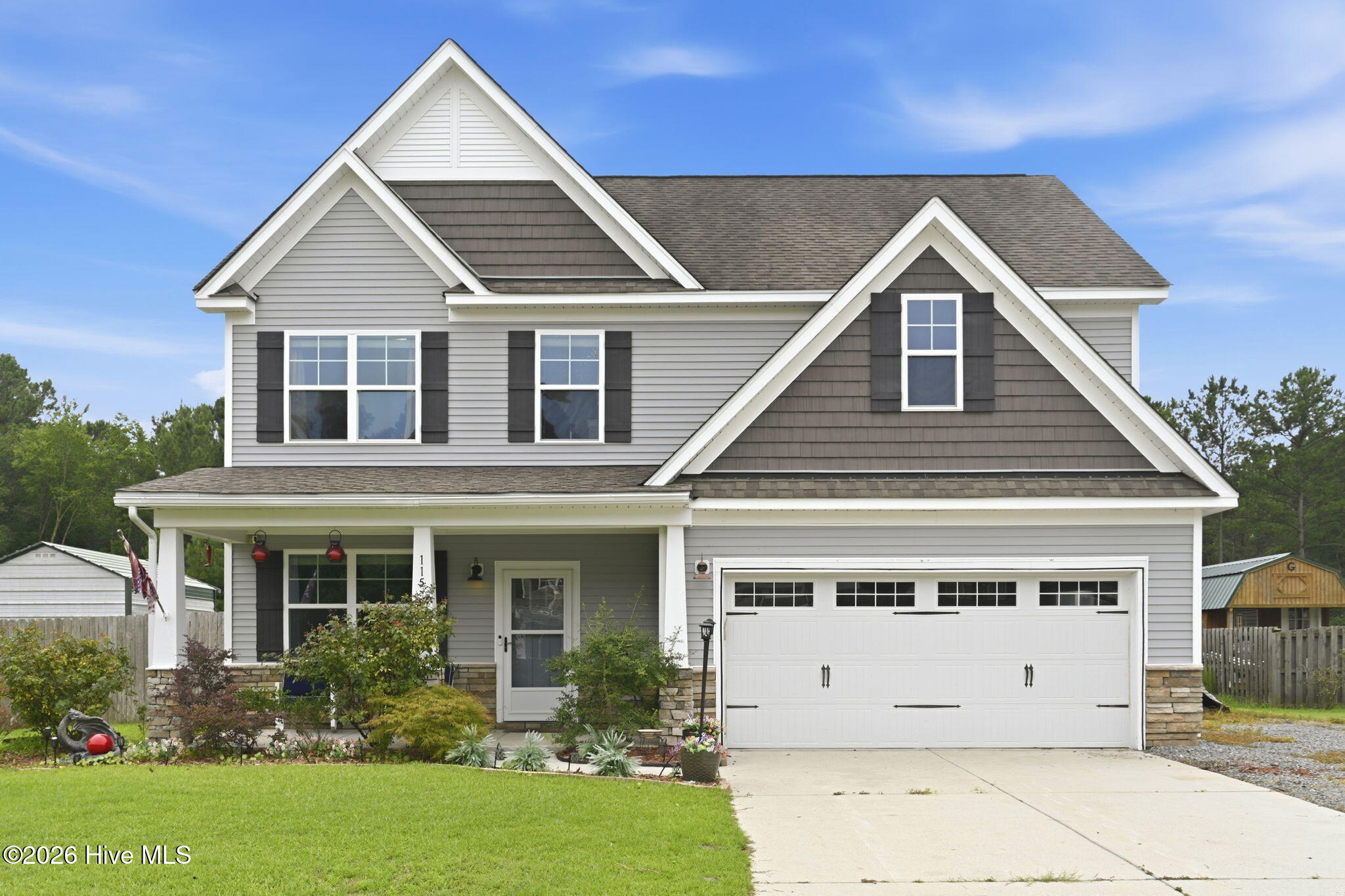 115 Cottle Court, Richlands, NC, 28574