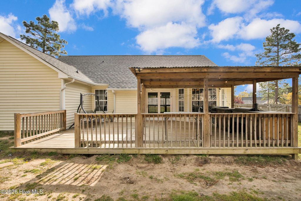 Photo of 60 Turkey Oak Circle, Bunnlevel, NC 28323 (MLS # 100570168)