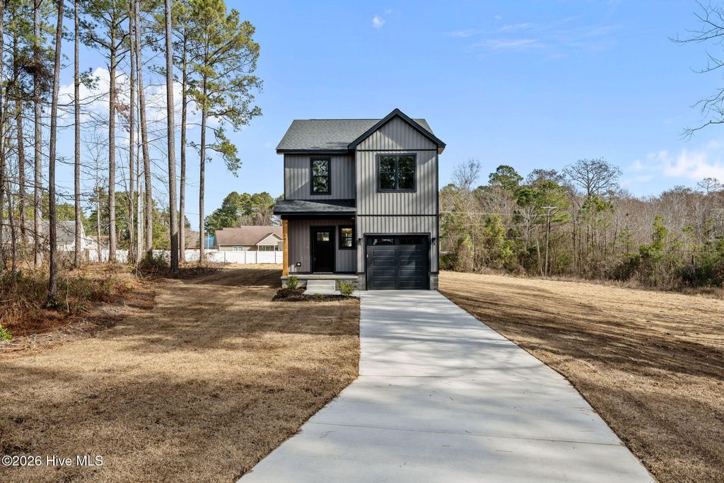 Photo of 107 Maple Court, Havelock, NC 28532 (MLS # 100463875)