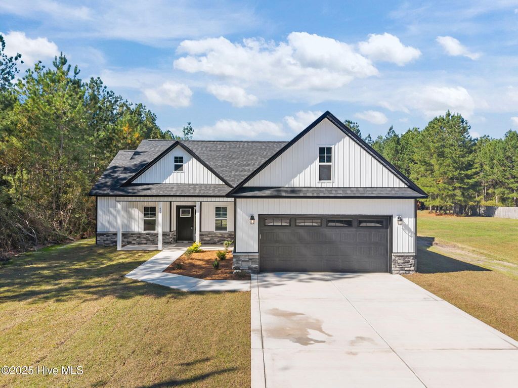 Photo of 453 Springhill Road, Maysville, NC 28555 (MLS # 100520838)