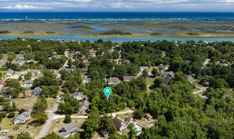Vacant Land For Sale - L19 Hidden Fawn Lane<br/> Pender County, Hampstead, NC 28443
