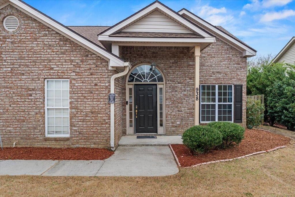 Photo of 938 Cannock Street, Grovetown, GA 30813 (MLS # 552926)