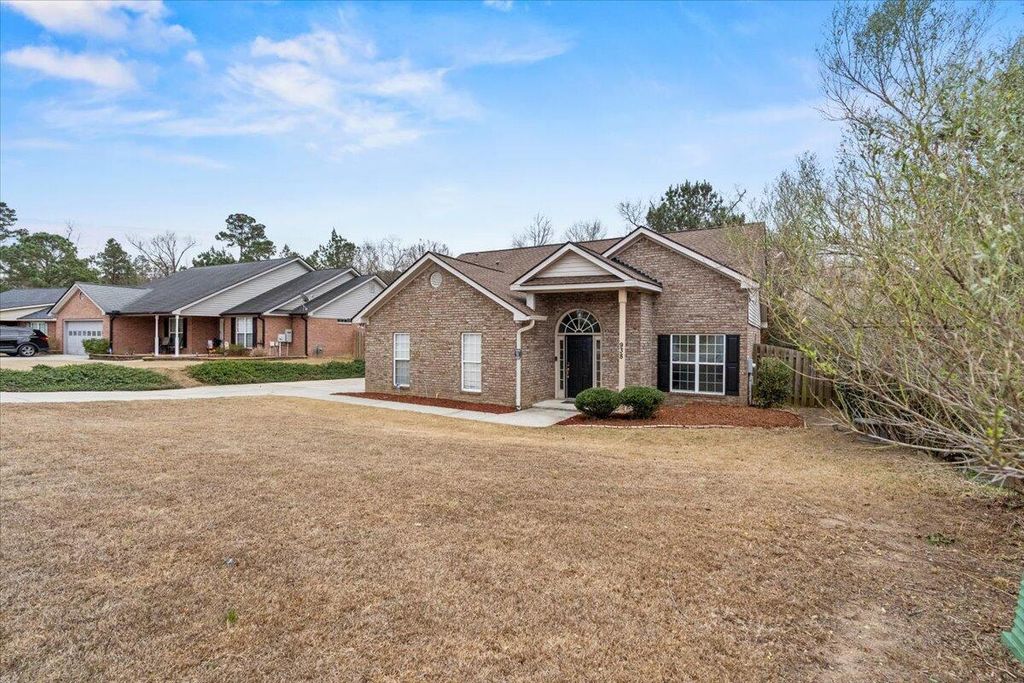 Photo of 938 Cannock Street, Grovetown, GA 30813 (MLS # 552926)